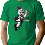 Gifts For Women Art Graphic For Fans T-Shirt for Men & Women, T-Shirts Graphic Tee - Green