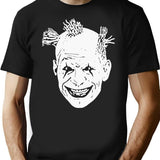 Gifts Idea He Who Gets Slapped Terrifier Movie Halloween Gift For Birthday T-Shirt for Men & Women, T-Shirts Graphic Tee - Black