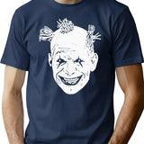 Gifts Idea He Who Gets Slapped Terrifier Movie Halloween Gift For Birthday T-Shirt for Men & Women, T-Shirts Graphic Tee - Navy