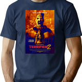 Girl Angel T-Shirt for Men & Women, T-Shirts Graphic Tee - Navy