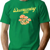 Girl Who Loves First Day Of Doomcoming 1996 You Been Vintage Retro T-Shirt for Men & Women, T-Shirts Graphic Tee - Green