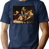 Girls Will Be Girls T-Shirt for Men & Women, T-Shirts Graphic Tee - Navy