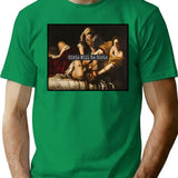 Girls Will Be Girls T-Shirt for Men & Women, T-Shirts Graphic Tee - Green