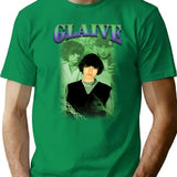 Glaive Vintage Bootleg Shirt T-Shirt for Men & Women, T-Shirts Graphic Tee - Green