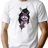 Glitchtrap Premium Heavyweight Cotton T-Shirt - White