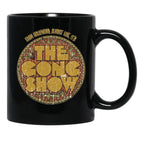 Gong Show Black Coffee Mug, Gift Coffee Mug - Black