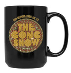 Gong Show Black Coffee Mug, Gift Coffee Mug