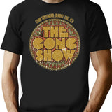 Gong Show Premium Heavyweight Cotton T-Shirt - Black
