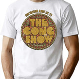 Gong Show Premium Heavyweight Cotton T-Shirt - White