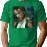 Grace T-Shirt for Men & Women, T-Shirts Graphic Tee - Green