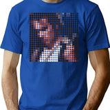 Grace T-Shirt for Men & Women, T-Shirts Graphic Tee - Blue