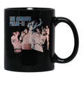 Grajg Osmonds Reareah Brother Reatrat Osmond Reyeray Band Treagrea Black Coffee Mug, Gift Coffee Mug - Black