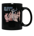 Grajg Osmonds Reareah Brother Reatrat Osmond Reyeray Band Treagrea Black Coffee Mug, Gift Coffee Mug - Black