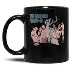 Grajg Osmonds Reareah Brother Reatrat Osmond Reyeray Band Treagrea Black Coffee Mug, Gift Coffee Mug