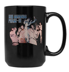 Grajg Osmonds Reareah Brother Reatrat Osmond Reyeray Band Treagrea Black Coffee Mug, Gift Coffee Mug