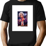Grandma Yetta T-Shirt for Men & Women, T-Shirts Graphic Tee - Black