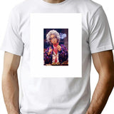 Grandma Yetta T-Shirt for Men & Women, T-Shirts Graphic Tee - White