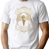 Great Writers - Shane Macgowan T-Shirt for Men & Women, T-Shirts Graphic Tee - White