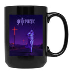Grotesquerie Black Coffee Mug, Gift Coffee Mug