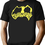 Guana Batz T-Shirt for Men & Women, T-Shirts Graphic Tee - Black