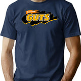 Guts T-Shirt for Men & Women, T-Shirts Graphic Tee - Navy