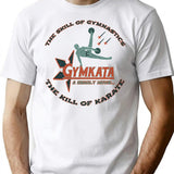 Gymkata Worst Movie Cult T Shirt T-Shirt for Men & Women, T-Shirts Graphic Tee - White