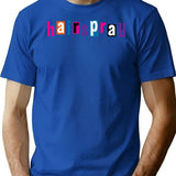Hairspray T-Shirt for Men & Women, T-Shirts Graphic Tee - Blue