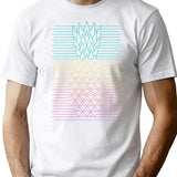 Hala Kahiki T-Shirt for Men & Women, T-Shirts Graphic Tee - White