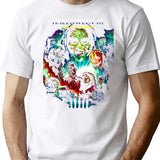 Halloween 3 (Black) T-Shirt for Men & Women, T-Shirts Graphic Tee - White