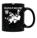 Hanatarash For Fans Black Coffee Mug, Gift Coffee Mug - Black