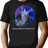 Hanna Barbera Productions 1987 Shirt Premium Heavyweight Cotton T-Shirt - Black