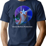 Hanna Barbera Productions 1987 Shirt Premium Heavyweight Cotton T-Shirt - Navy