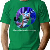 Hanna Barbera Productions 1987 Shirt Premium Heavyweight Cotton T-Shirt - Green