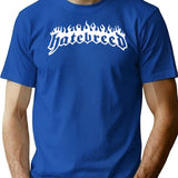 Hatebreed T-Shirt for Men & Women, T-Shirts Graphic Tee - Blue