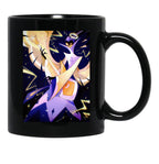 Hazbin Hotel Adam Classic Black Coffee Mug, Gift Coffee Mug - Black