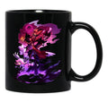 Hazbin Hotel Alastor (4) Black Coffee Mug, Gift Coffee Mug - Black