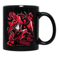 Hazbin Hotel Alastor (5) Black Coffee Mug, Gift Coffee Mug - Black
