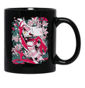 Hazbin Hotel - Angel Dust Classic Black Coffee Mug, Gift Coffee Mug - Black