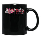 Hazbin Hotel Friend Black Coffee Mug, Gift Coffee Mug - Black