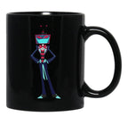 Hazbin Hotel - vox Classic Black Coffee Mug, Gift Coffee Mug - Black