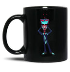 Hazbin Hotel - vox Classic Black Coffee Mug, Gift Coffee Mug