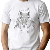 Hdfiokjrobbielkhbdff T-Shirt for Men & Women, T-Shirts Graphic Tee - White