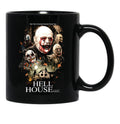 Hell House LLC The Abaddon Hotel Nightmare Black Coffee Mug, Gift Coffee Mug - Black