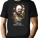 Hell House LLC The Abaddon Hotel Nightmare Premium Heavyweight Cotton T-Shirt - Black
