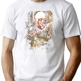 Hell House LLC The Abaddon Hotel Nightmare Premium Heavyweight Cotton T-Shirt - White