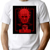 Hellbound T-Shirt for Men & Women, T-Shirts Graphic Tee - White