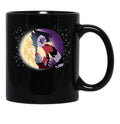 Helluva Boss - Blitzo X Stolas Black Coffee Mug, Gift Coffee Mug - Black