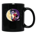 Helluva Boss - Blitzo x Stolas Classic Black Coffee Mug, Gift Coffee Mug - Black