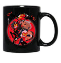 Helluvaboss Black Coffee Mug, Gift Coffee Mug - Black