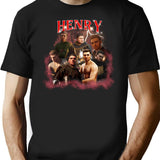 Henry Of Skalitz Kcd2 Vintage T Shirt T-Shirt for Men & Women, T-Shirts Graphic Tee - Black